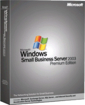 Small Business Server 2003 - Premium Edition